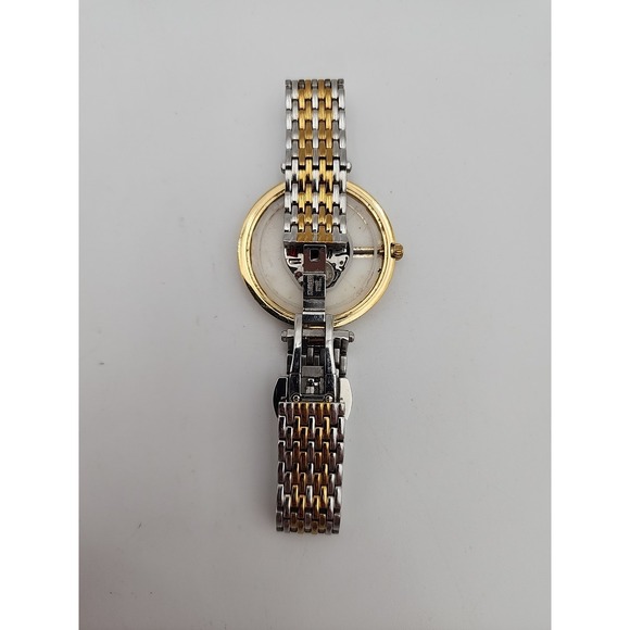 Parts Only Kate Spade Varick Two Tone Stainless Steel Ladies Watch - Picture 12 of 15